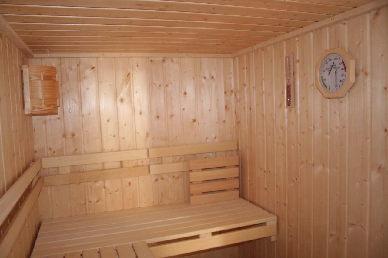 Willa Ferienhaus Schwantje 14B Mirow Zewnętrze zdjęcie