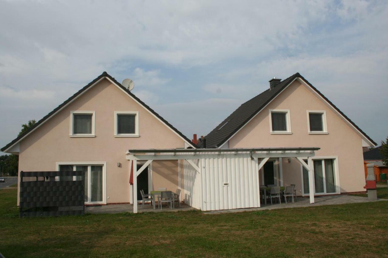 Willa Ferienhaus Schwantje 14B Mirow Zewnętrze zdjęcie