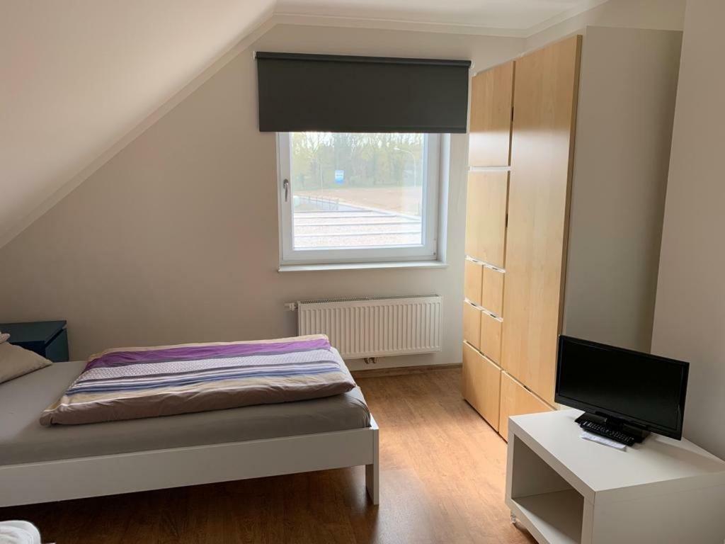 Willa Ferienhaus Schwantje 14B Mirow Zewnętrze zdjęcie