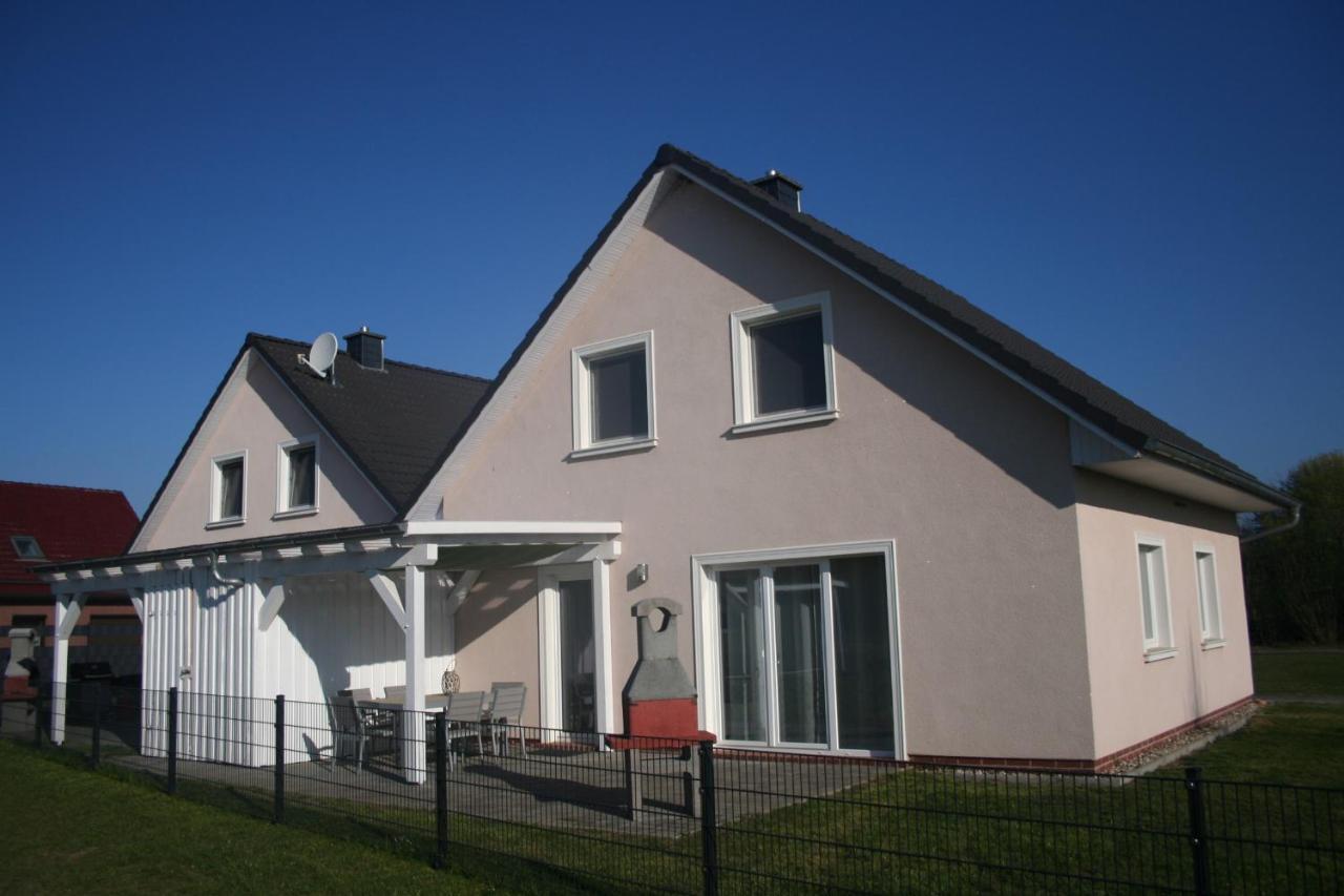 Willa Ferienhaus Schwantje 14B Mirow Zewnętrze zdjęcie